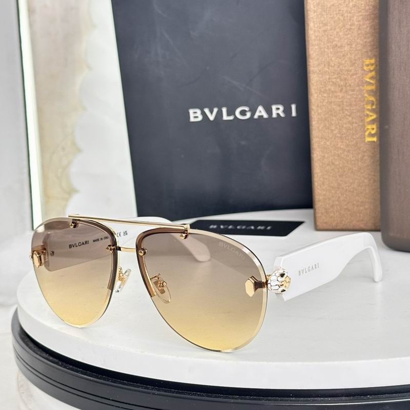 Bvlgari Glasses sms 171